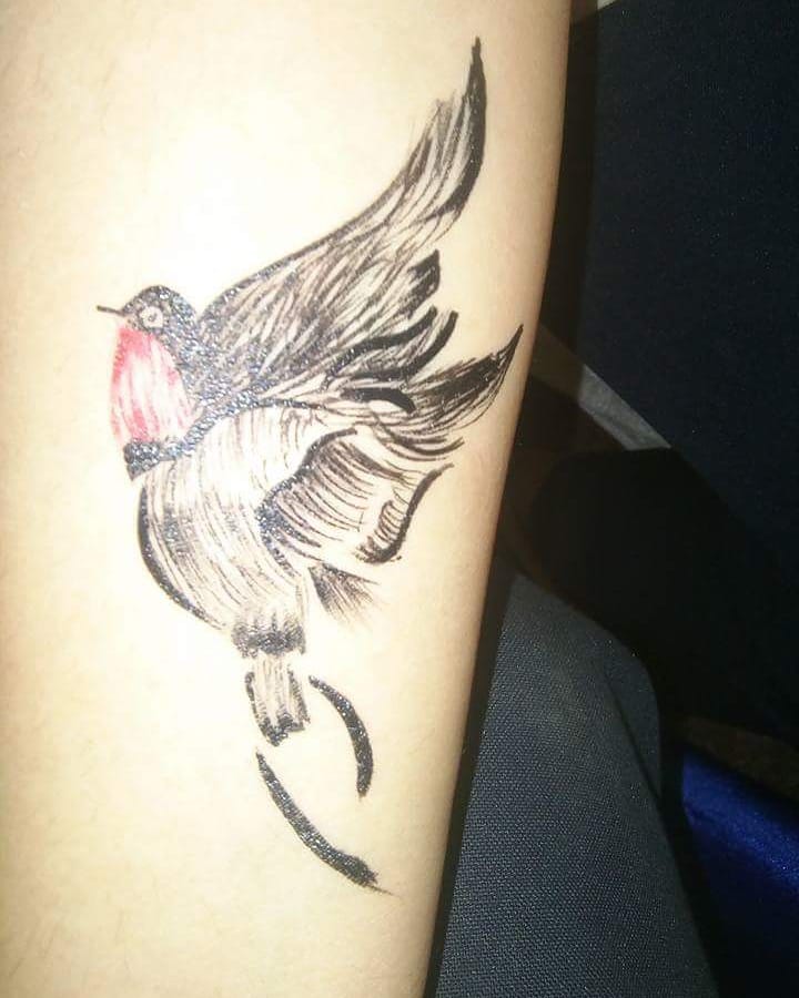  Tattoo Artist For Birthday Party